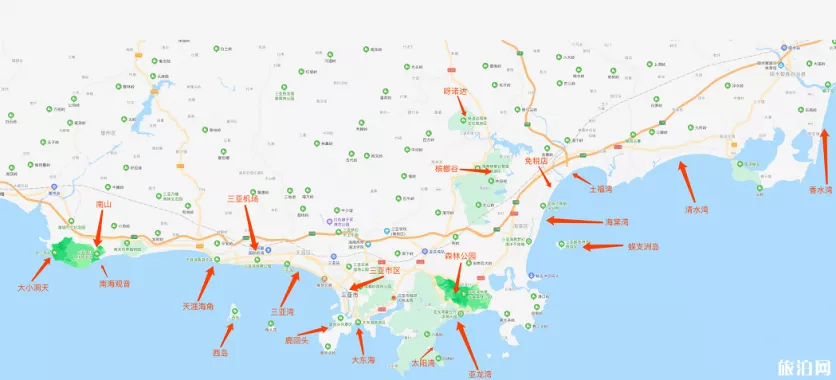 去三亚酒店怎么选 三亚住宿在那个区域好-多少钱 去三亚酒店怎么选 三亚住宿在那个区域好-多少钱