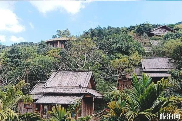海南槟榔谷黎苗文化旅游区好玩吗