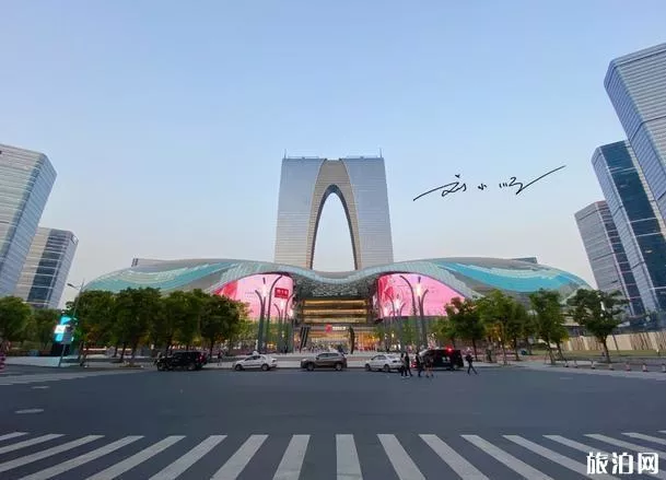 苏州东方之门游玩攻略 苏州东方之门游玩攻略