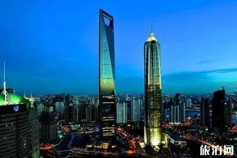 上海环球金融中心和东方明珠哪个好玩
