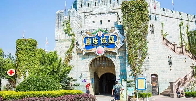 芜湖方特东方神画和方特梦幻王国攻略 芜湖方特东方神画和方特梦幻王国攻略