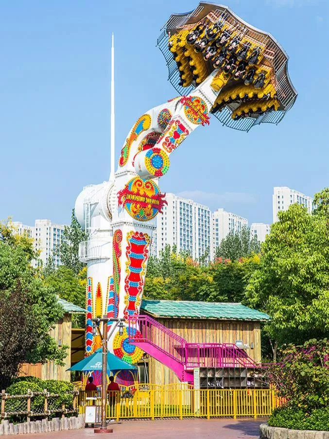 芜湖方特东方神画和方特梦幻王国攻略 芜湖方特东方神画和方特梦幻王国攻略
