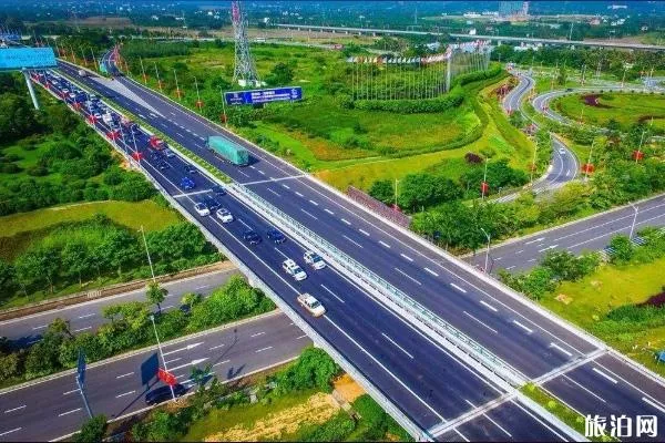 2020年G98海口绕城高速施工绕行时间及路线 2020年G98海口绕城高速施工绕行时间及路线