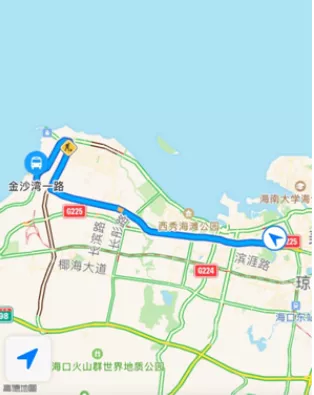 2021海口消博会进退场停车攻略-免费接驳车站点 2021海口消博会进退场停车攻略-免费接驳车站点