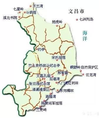 为什么重庆四川人喜欢住在海南文昌