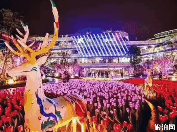 2018海口大型海上3D水幕电影暨梦幻灯光秀时间+地点 2018海口大型海上3D水幕电影暨梦幻灯光秀时间+地点
