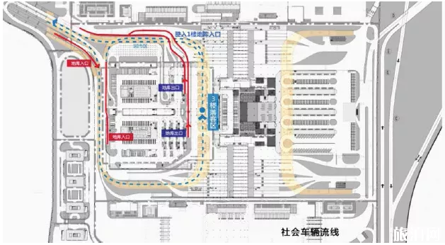 2019港珠澳大桥珠海口岸停车收费标准+接驳车指南