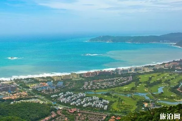 夏天去三亚旅游热吗 夏天去三亚旅游热吗