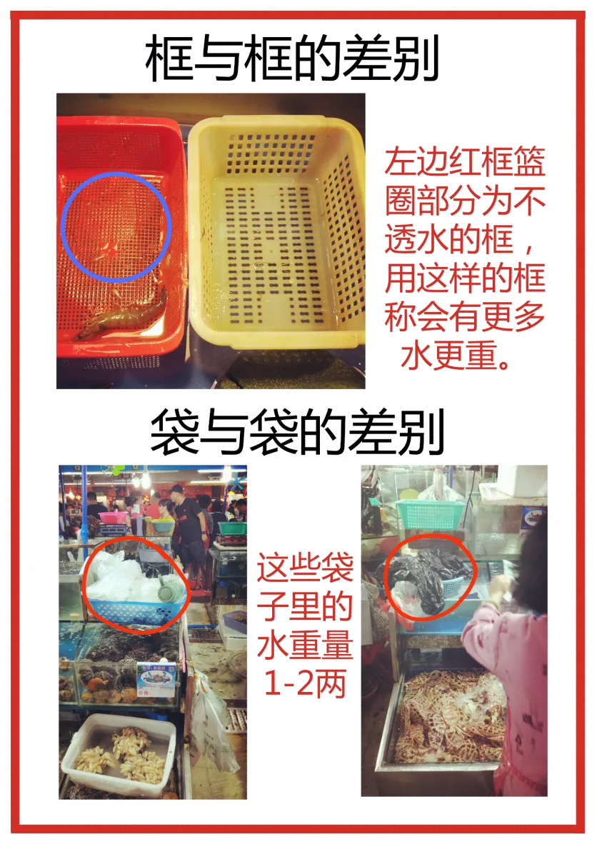 2019三亚第一市场攻略(海鲜购买+防宰指南+交通) 2019三亚第一市场攻略(海鲜购买+防宰指南+交通)
