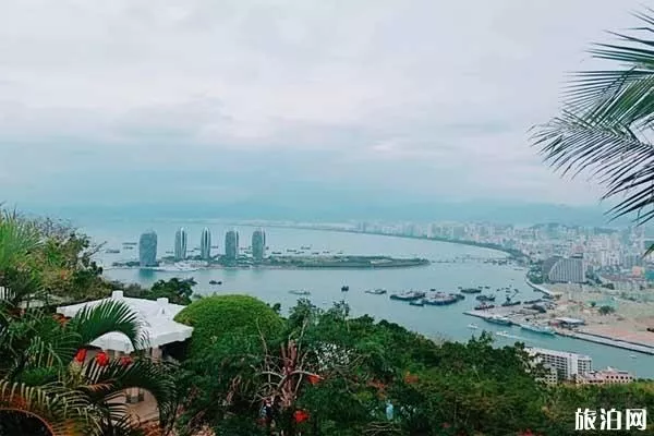 三亚鹿回头风景区怎么走+交通指南+优惠
息