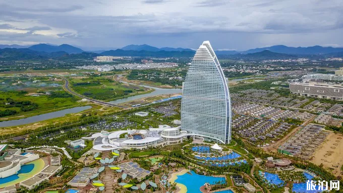 三亚海鲜加工市场哪里好 三亚亚特兰蒂斯酒店攻略 三亚海鲜加工市场哪里好 三亚亚特兰蒂斯酒店攻略