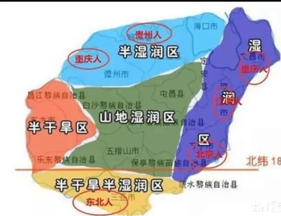海南哪座城市适合居住和养老 海南哪座城市适合居住和养老