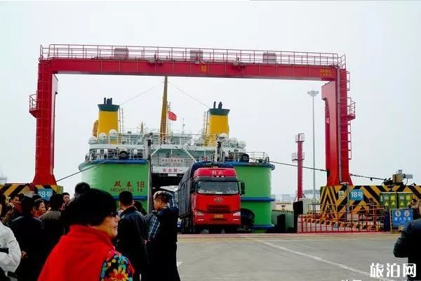 自驾游到海南岛坐客运轮渡过海攻略 自驾游到海南岛坐客运轮渡过海攻略
