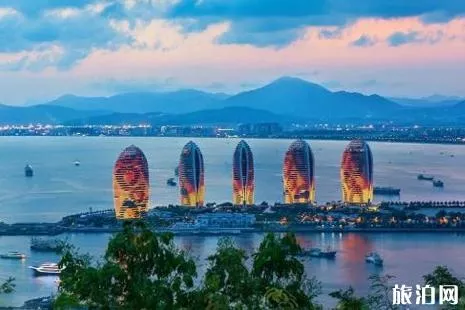 三亚住哪里最方便 三亚住哪里最方便