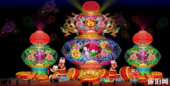 2019三亚国际凤凰灯光艺术节时间+地址 2019三亚国际凤凰灯光艺术节时间+地址