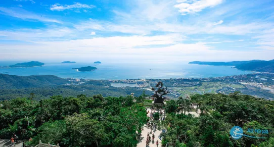 十大三亚旅游必游景点 十大三亚旅游必游景点