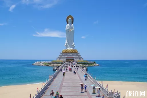 三亚有哪些著名景点 三亚有哪些著名景点