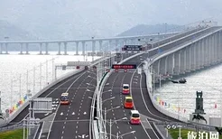2019港珠澳大桥珠海口岸停车收费标准+接驳车指南