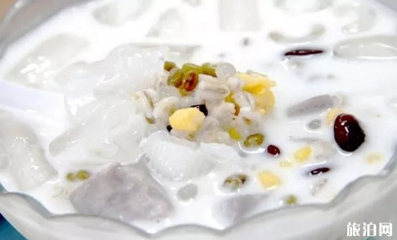 海口清补凉去哪吃 海口清补凉去哪吃