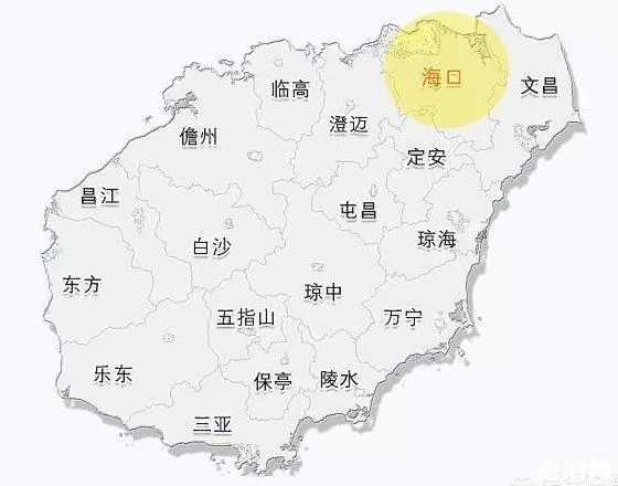 海南哪座城市适合居住和养老