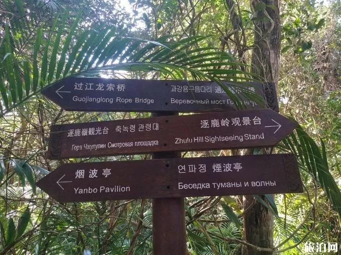 三亚五日游自由行攻略 三亚五日游自由行攻略