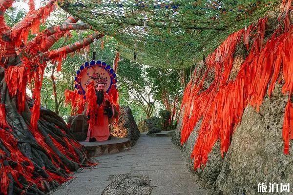 三亚鹿回头风景区攻略