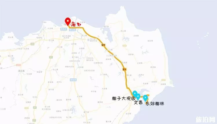 海南自驾游最佳线路推荐 海南自驾注意事项 海南自驾游最佳线路推荐 海南自驾注意事项