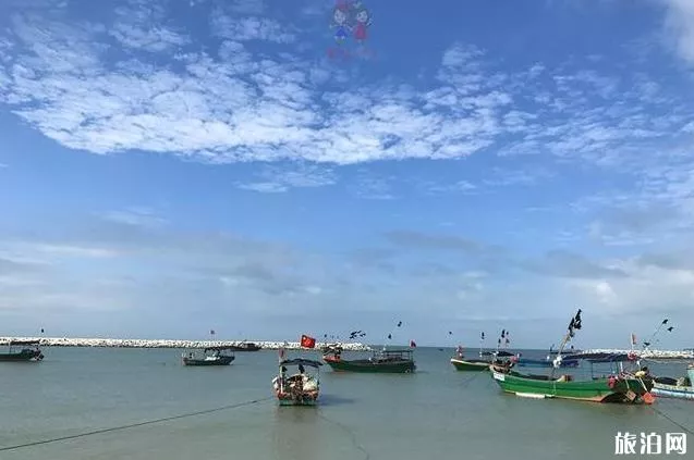 海南有哪些渔港码头 海南有哪些渔港码头