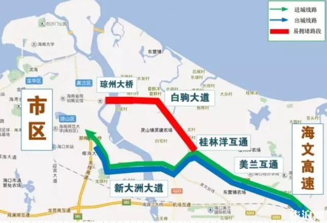 2019年春节去海南还堵车吗 春节海南拥堵高峰期+路段 2019年春节去海南还堵车吗 春节海南拥堵高峰期+路段