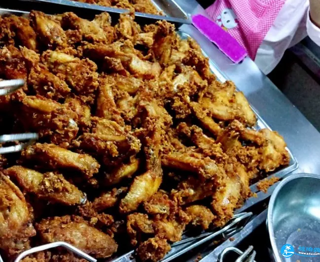 海口骑楼老街有什么好吃的 海口骑楼老街有什么好吃的