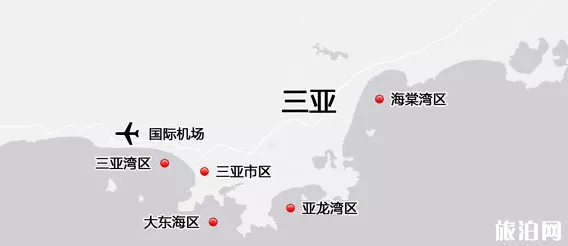 三亚必游的地方有哪些 三亚有哪几个景点值得去 三亚必游的地方有哪些 三亚有哪几个景点值得去