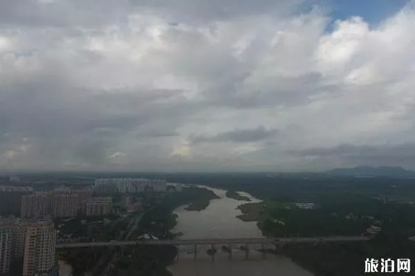 台风导致琼州海峡航线停航 2019海南台风最新动向 台风导致琼州海峡航线停航 2019海南台风最新动向