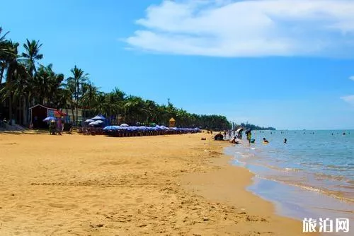 2018海口十大旅游景点推荐 海口旅游景点排行榜