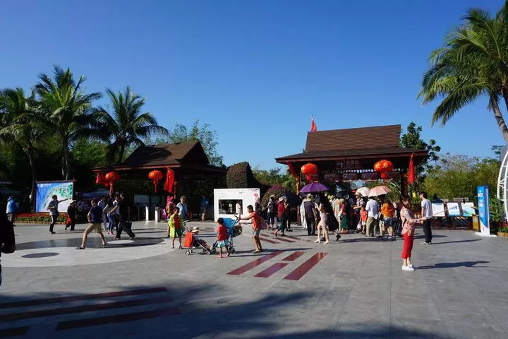 三亚的大小洞天景区值得一去吗 三亚的大小洞天有什么好玩的 三亚的大小洞天景区值得一去吗 三亚的大小洞天有什么好玩的