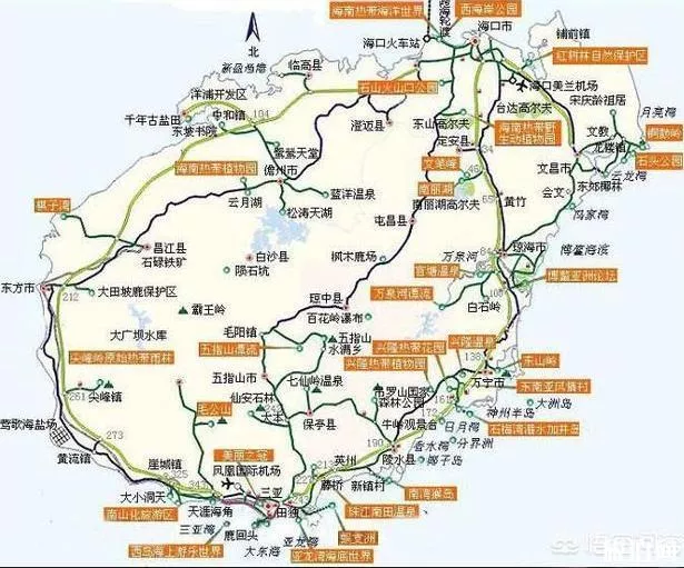 海南哪座城市适合居住和养老 海南哪座城市适合居住和养老