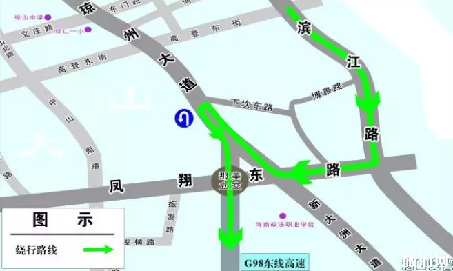 2019年春节去海南还堵车吗 春节海南拥堵高峰期+路段 2019年春节去海南还堵车吗 春节海南拥堵高峰期+路段