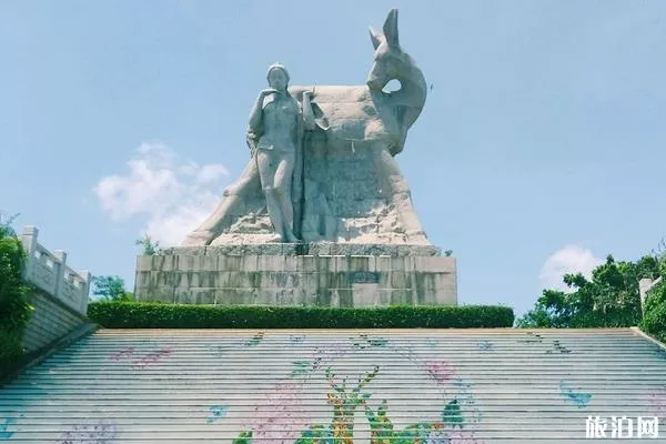 三亚鹿回头风景区攻略 三亚鹿回头风景区攻略