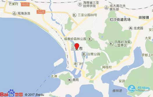 去三亚住哪里比较好 三亚旅游住宿攻略