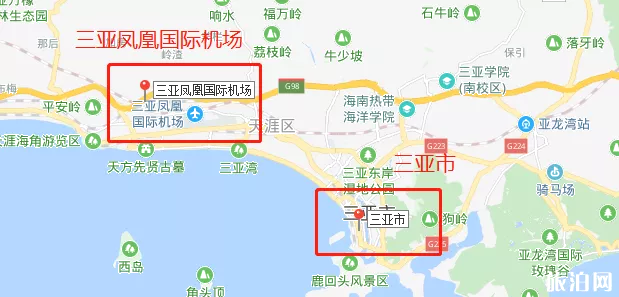 怎么样去三亚划算 三亚旅游交通指南 怎么样去三亚划算 三亚旅游交通指南