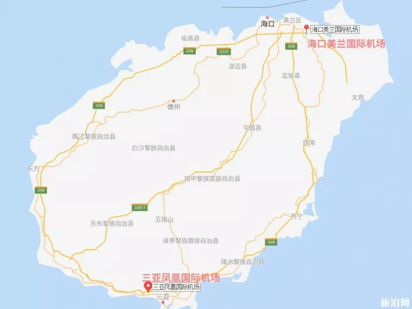 怎么样去三亚划算 三亚旅游交通指南 怎么样去三亚划算 三亚旅游交通指南