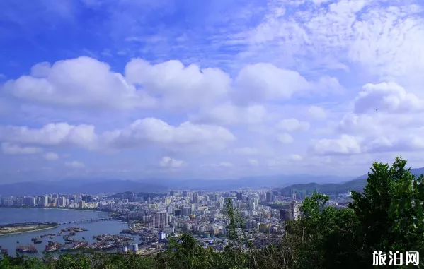 三亚旅游出行交通工具