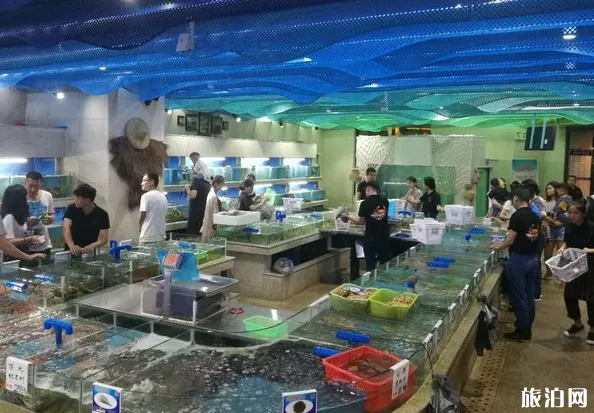 三亚第一海鲜市场加工哪家好 三亚海鲜批发市场在哪里 三亚第一海鲜市场加工哪家好 三亚海鲜批发市场在哪里