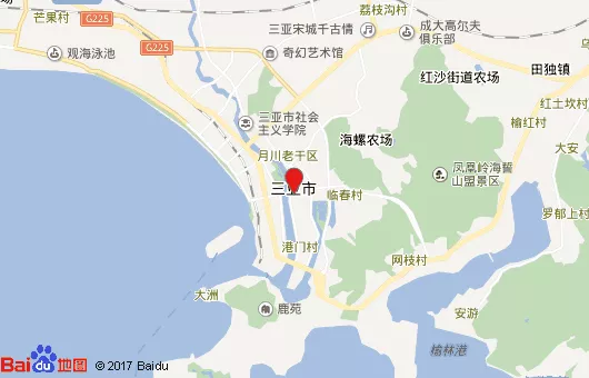 带父母去三亚攻略 带父母去三亚攻略