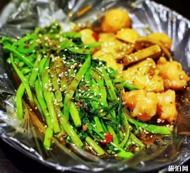 海口海甸岛有什么美食 海口海甸岛有什么美食