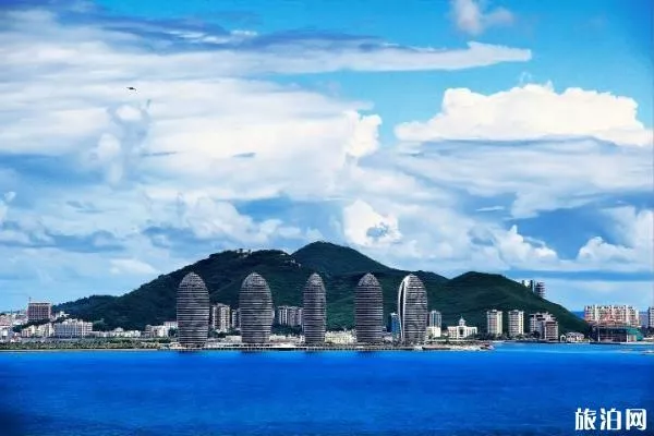 三亚三日游路线图 三亚三日游路线图
