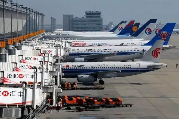 中国东方航空8月调整国际航班计划