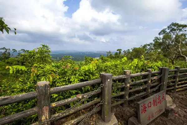 海口有哪些值得去的旅游景点