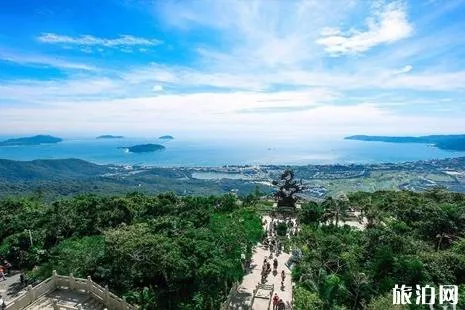 三亚八大景点有哪些 三亚旅游景点排名