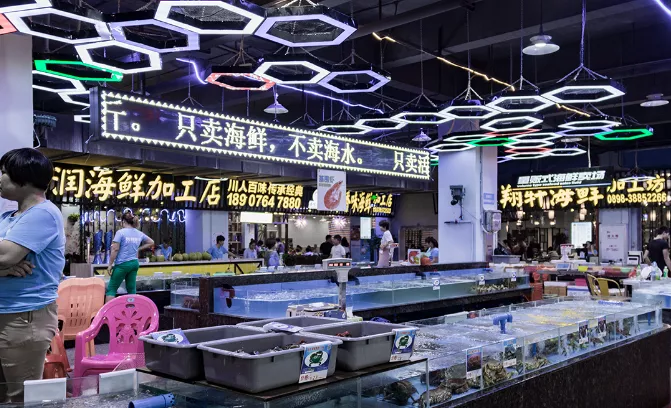 三亚市区哪里吃海鲜最好 三亚海鲜攻略 三亚市区哪里吃海鲜最好 三亚海鲜攻略