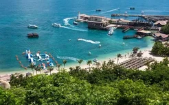 海南最值得去的旅游景点 九大必玩的游玩景点